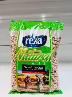 لوبیا چیتی 700 گرم رضا