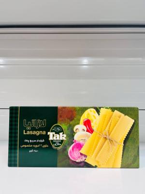 لازانیا 450 گرم تک