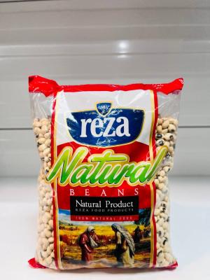 لوبیا چشم بلبلی 700 گرم رضا