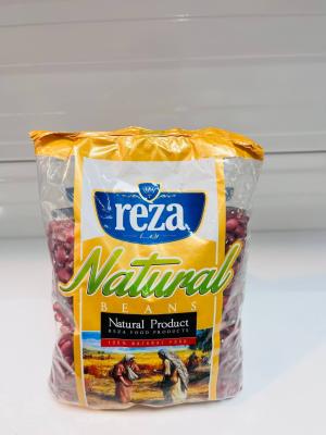 لوبیا قرمز 700 گرم رضا