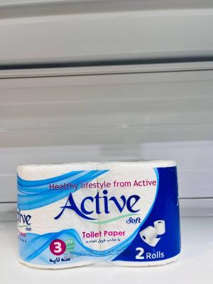 دستمال دو قلو اکتیو