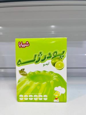 پودر ژله لیمو شیبابا