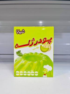 پودر ژله طالبی شیبابا