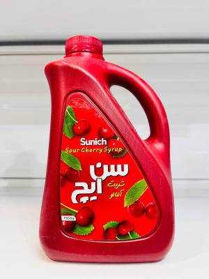 شربت 1950 گرم آلبالو سن ایچ