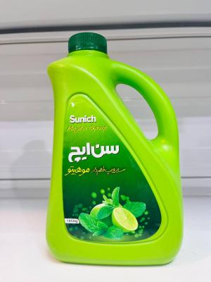 شربت 1950 گرم موهیتو سن ایچ