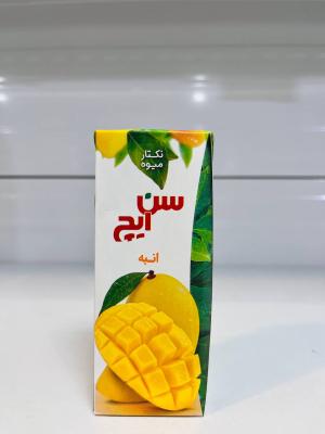 آب میوه 200 میل انبه سن ایچ