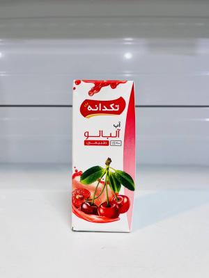 آب میوه 200 میل آلبالو تکدانه