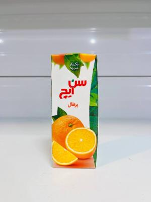 آب میوه 200 میل پرتقال سن ایچ