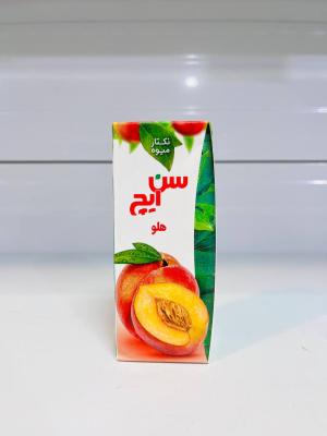 آب میوه 200 میل هلو سن ایچ
