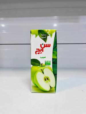 آب میوه 200 میل سیب سن ایچ