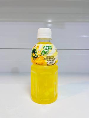 نوشیدنی آناناس تکه های نارگیل لاون استار