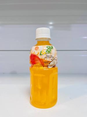 نوشیدنی انبه تکه های نارگیل لاون استار