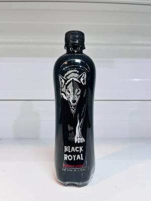 انرژی زا 500 میل بلک رویال