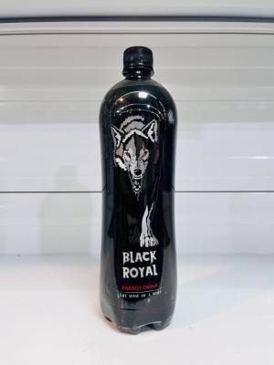 انرژی زا 1 لیتر بلک رویال