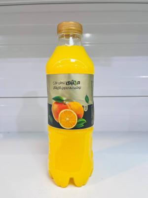 آب میوه 1 لیتر پرتقالی مجتبی
