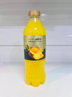 آب میوه 1 لیتر آناناس مجتبی