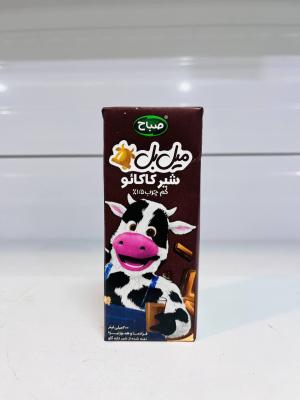 شیر کاکائو 200 میلی لیتر صباح