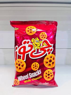 اسنک چرخی چی توز