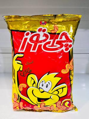 پفک طلایی 60 فروش چی توز