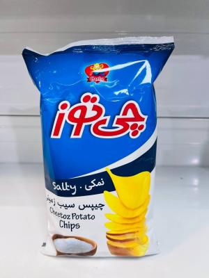چیپس نمکی چی توز