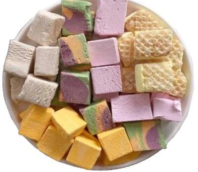 بستنی خشک انرژیکس