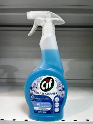 شیشه پاک کن آبی سیف