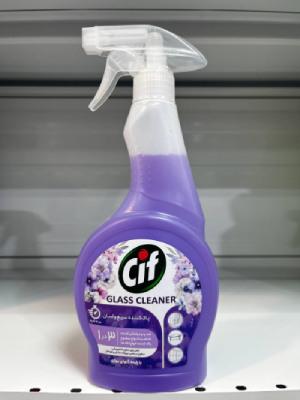 شیشه پاک کن بنفش سیف