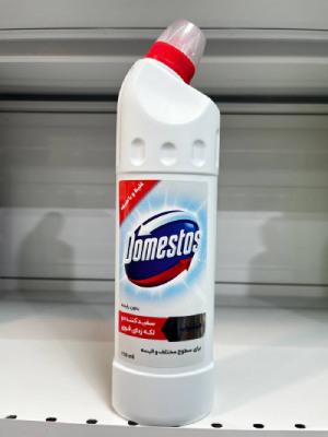 سفید کننده 750 سفید دامستوس