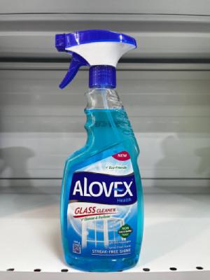 شیشه پاک کن آبی آلوکس