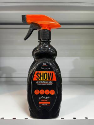 حشره کش شو