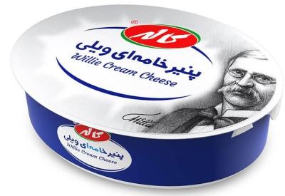 پنیرخامه200ویلی کاله