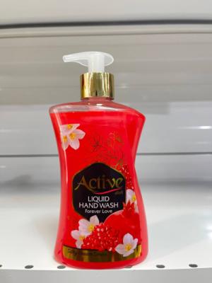 مایع دست صدفی 500 صورتی اکنیو