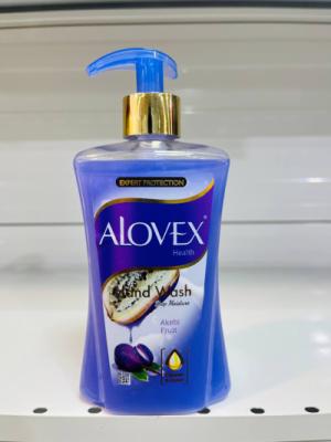 مایع دست صدفی 500 بنفش آلوکس