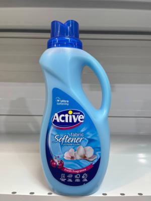 نرم کننده حوله لباس 1500 آبی اکتیو