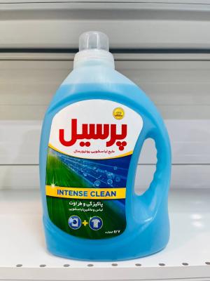 مایع لباس شویی 2700 گرم آبی پرسیل