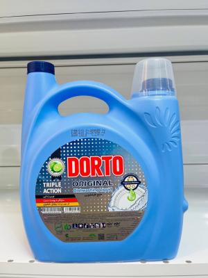 مایع ظرف شویی 3750 گرم پرتقالی دورتو