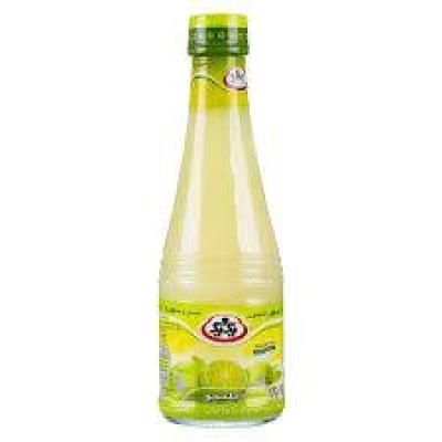 آبلیمو320شیشه یک و یک