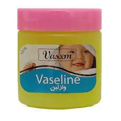 وازلین بچه وسیم