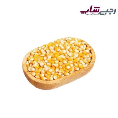 ذرت خام فله