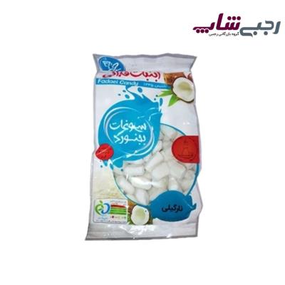 آبنبات 400 گرم نارگیلی فدایی