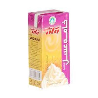 خامه عسل 200 گرم پگاه