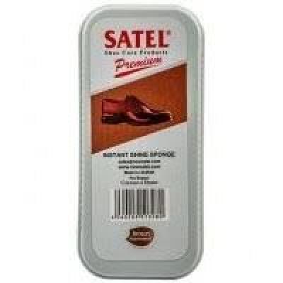 واکس قهوه ای ابری ساتل