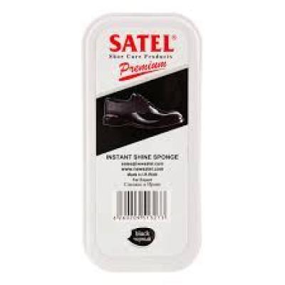 واکس مشکی ابری ساتل