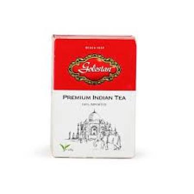 چای 100 گرم قرمز گلستان