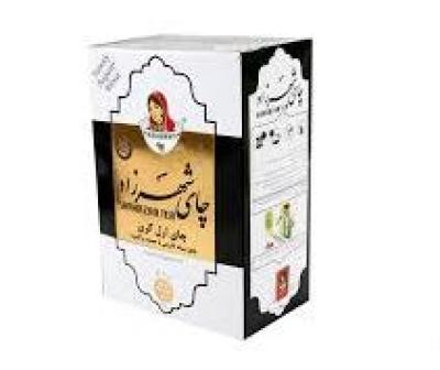 چای 400 گرم مشکی شهرزاد