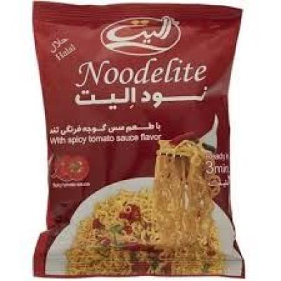 نودلیت گوجه تند تکی الیت