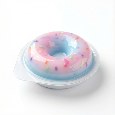 مارشمالو کوچک خارجی