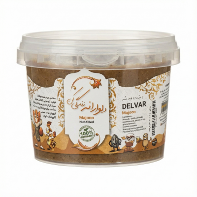 معجون شکلاتی300دلوار